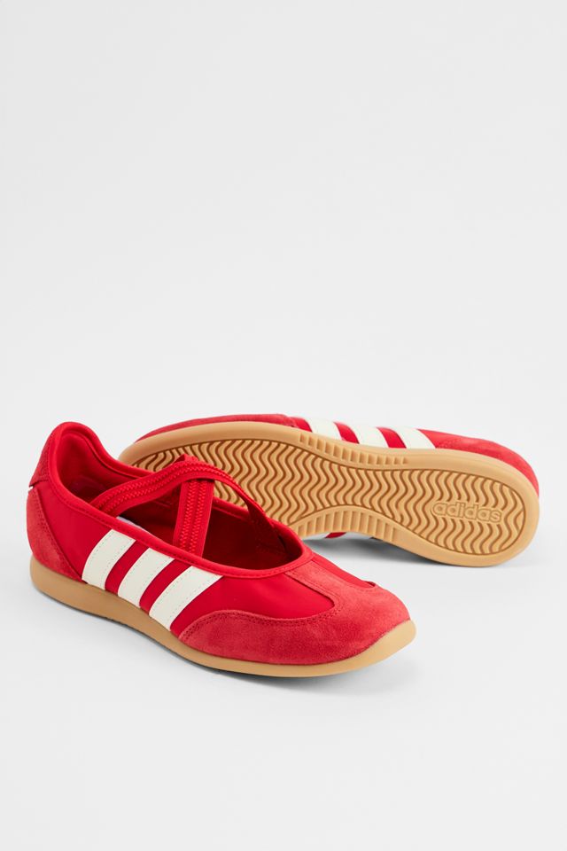 Zapatos Mary Jane Red Barreda de adidas #1