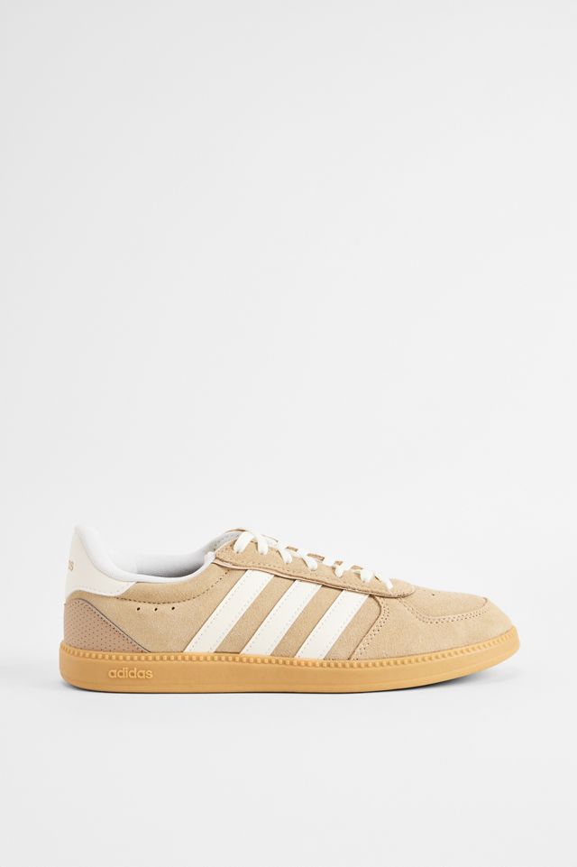 adidas Beige Breaknet Trainers #2