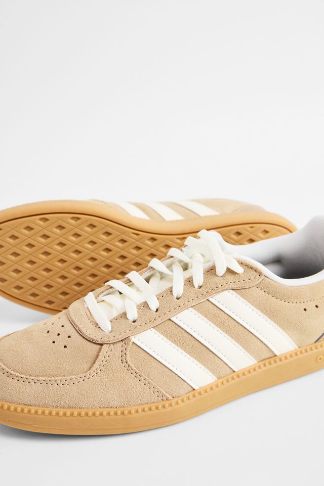 adidas Beige Breaknet Trainers #3