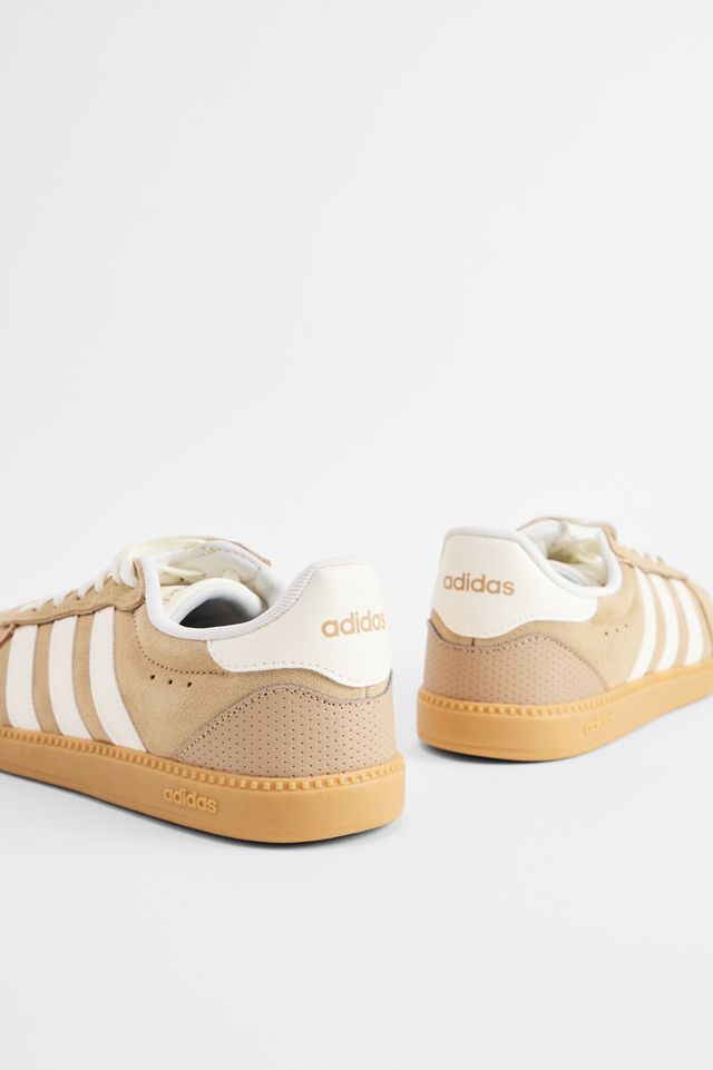 adidas Beige Breaknet Trainers #4