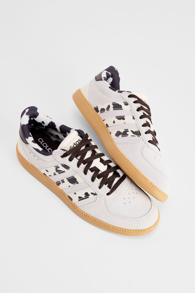adidas Breaknet Sneaker mit Kuhmuster #1