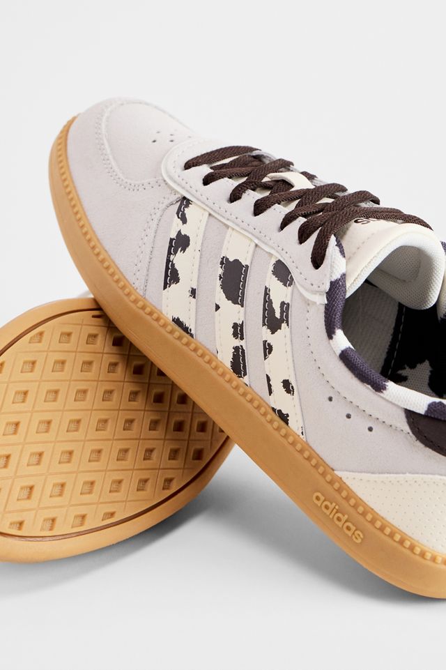 adidas Breaknet Sneaker mit Kuhmuster #3