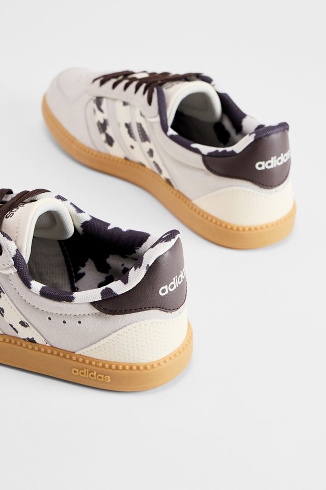 adidas Breaknet Sneaker mit Kuhmuster #4