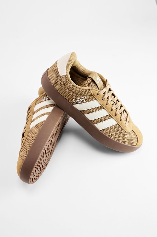 Adidas Braune VL Court Mesh 3.0 Sneaker #1