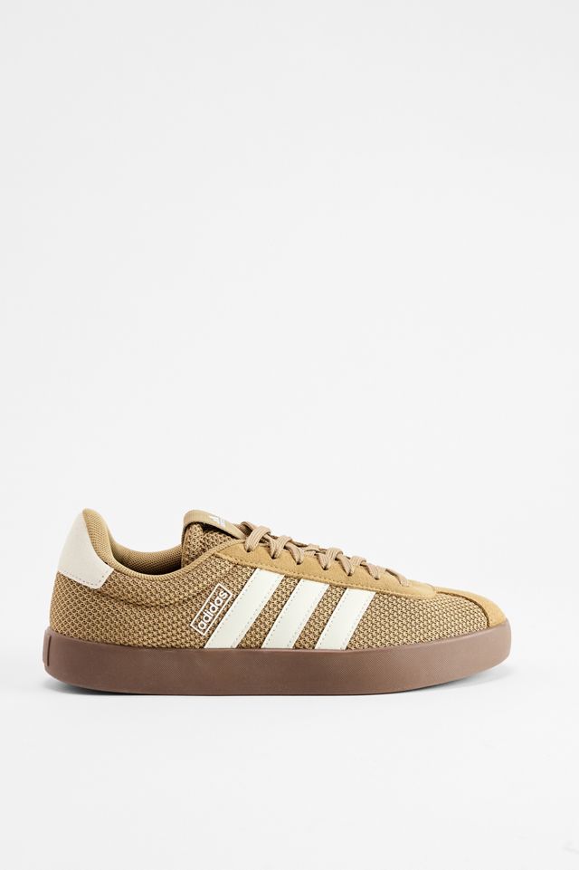 Adidas Braune VL Court Mesh 3.0 Sneaker #2