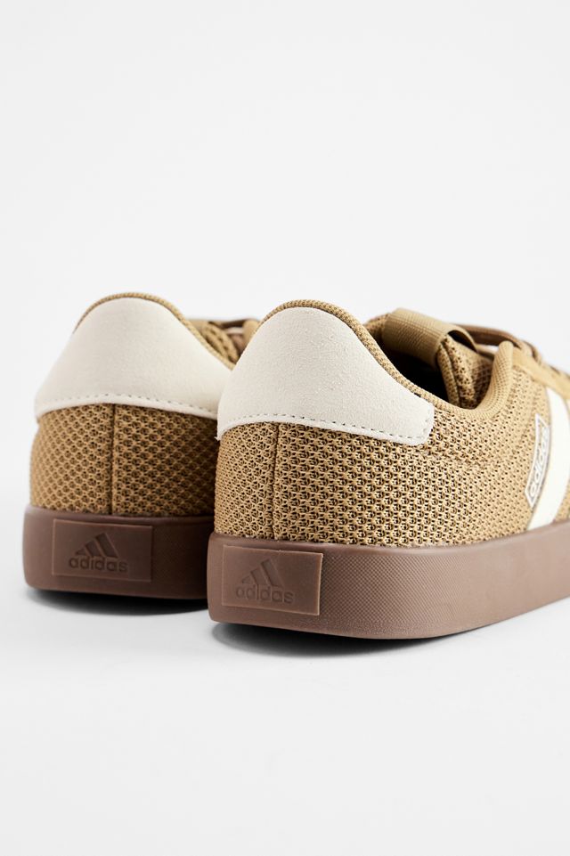 Adidas Braune VL Court Mesh 3.0 Sneaker #3