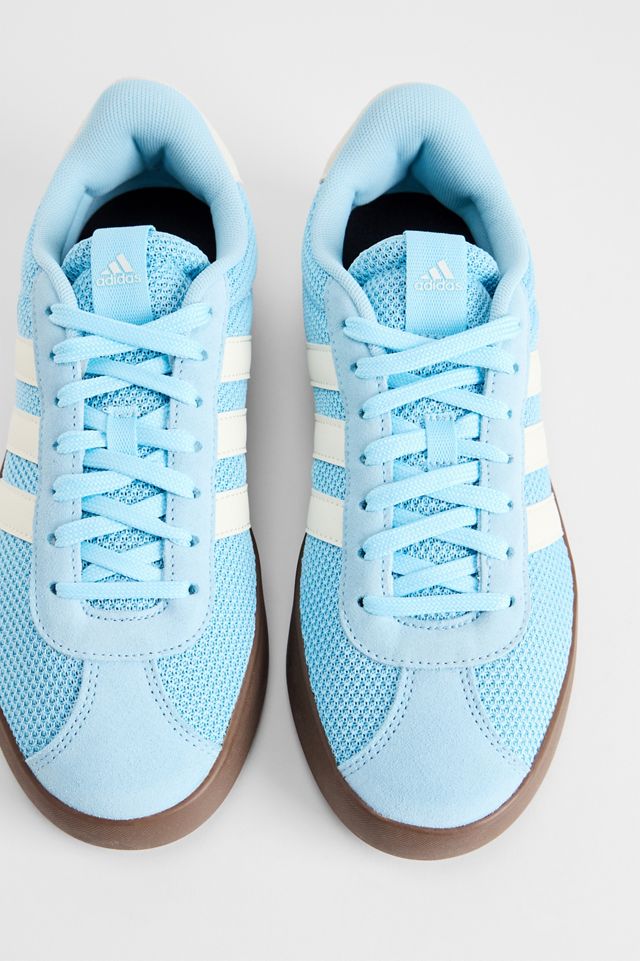 Adidas Blaue VL Court Mesh 3.0 Sneaker #2