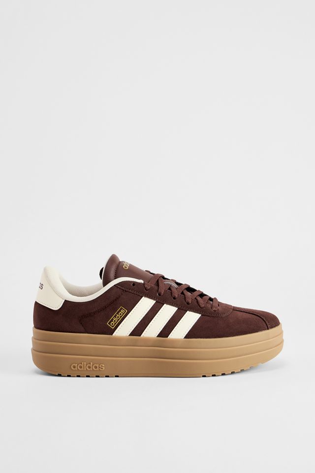 adidas Brown VL Court Bold Trainers #2