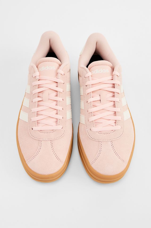 adidas Pink VL Court Bold Turnschuhe #3