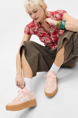 Baskets adidas VL Court Bold Rose