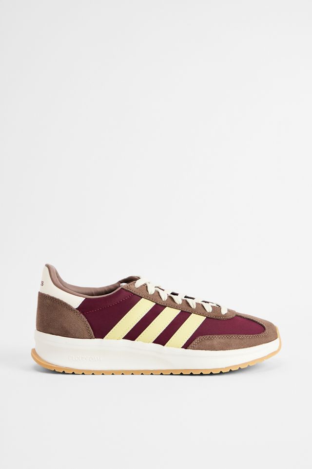 Zapatillas adidas RUN 70s 2.0 Marrón y Amarillo #2