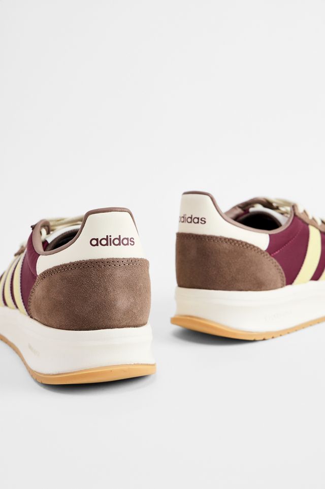Zapatillas adidas RUN 70s 2.0 Marrón y Amarillo #4