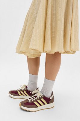Scarpe da Ginnastica adidas RUN 70s 2.0 Marroni e Gialle