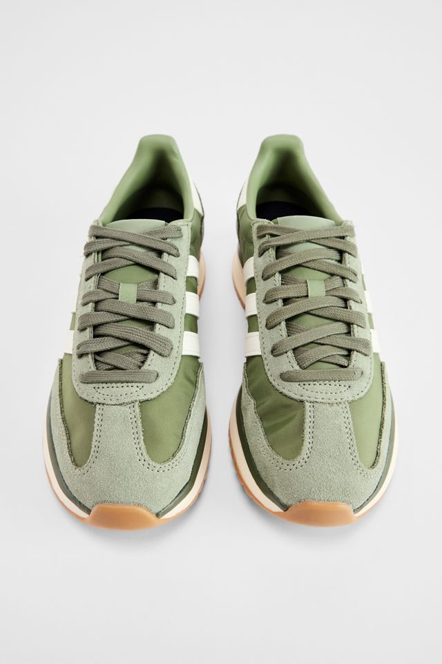 adidas Khaki RUN 70s 2.0 Sneaker #1