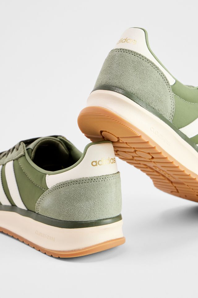 adidas Khaki RUN 70s 2.0 Sneaker #4