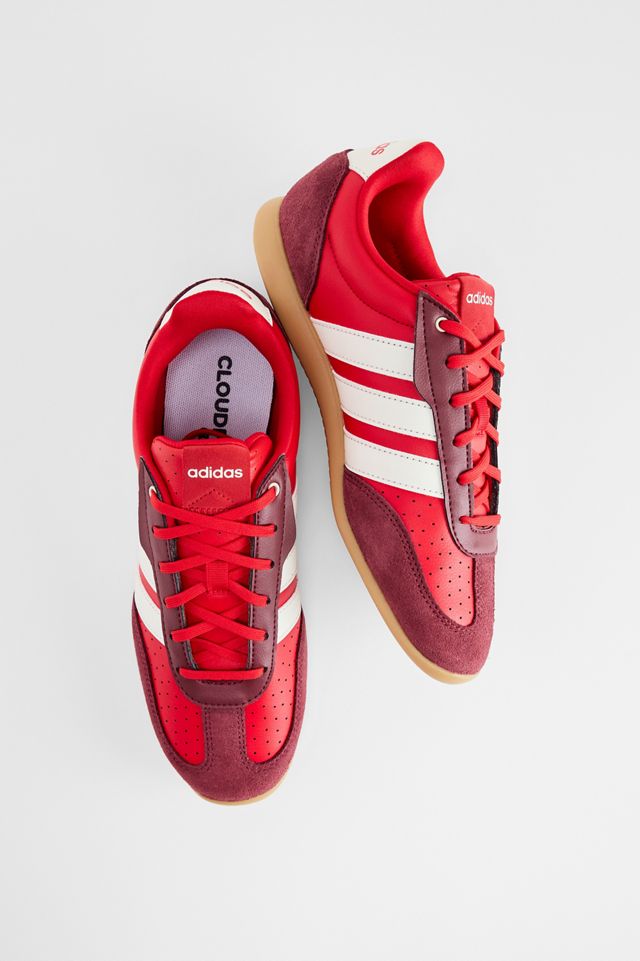 adidas Red Lo Barreda Sneaker #1
