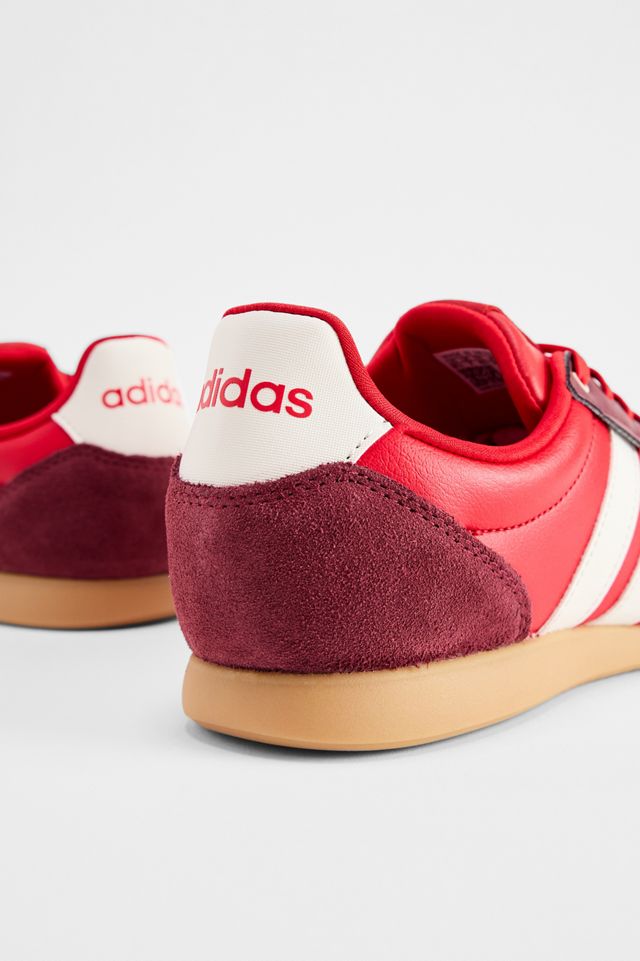adidas Red Lo Barreda Sneaker #4