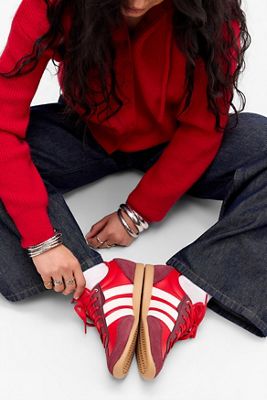 Baskets adidas Red Lo Barreda