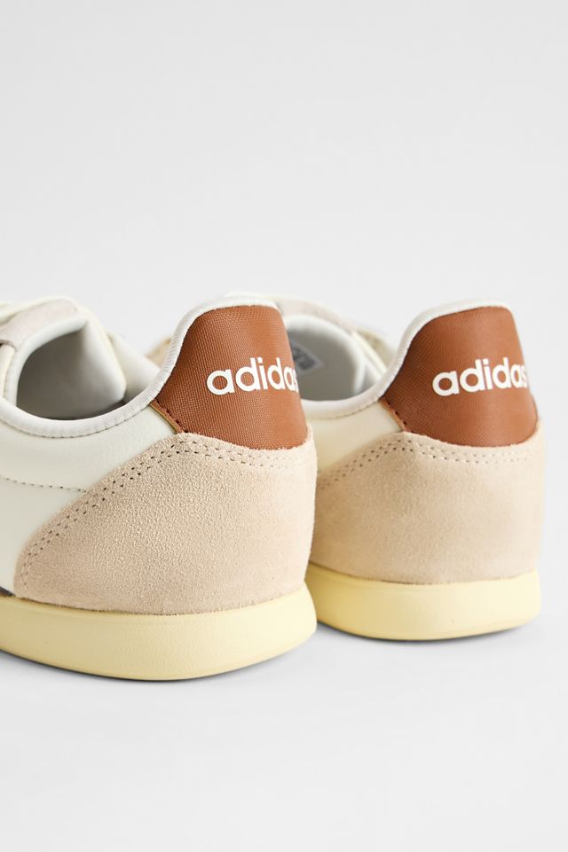 Sneakers adidas Lo Barreda Bianche e Marroni #3