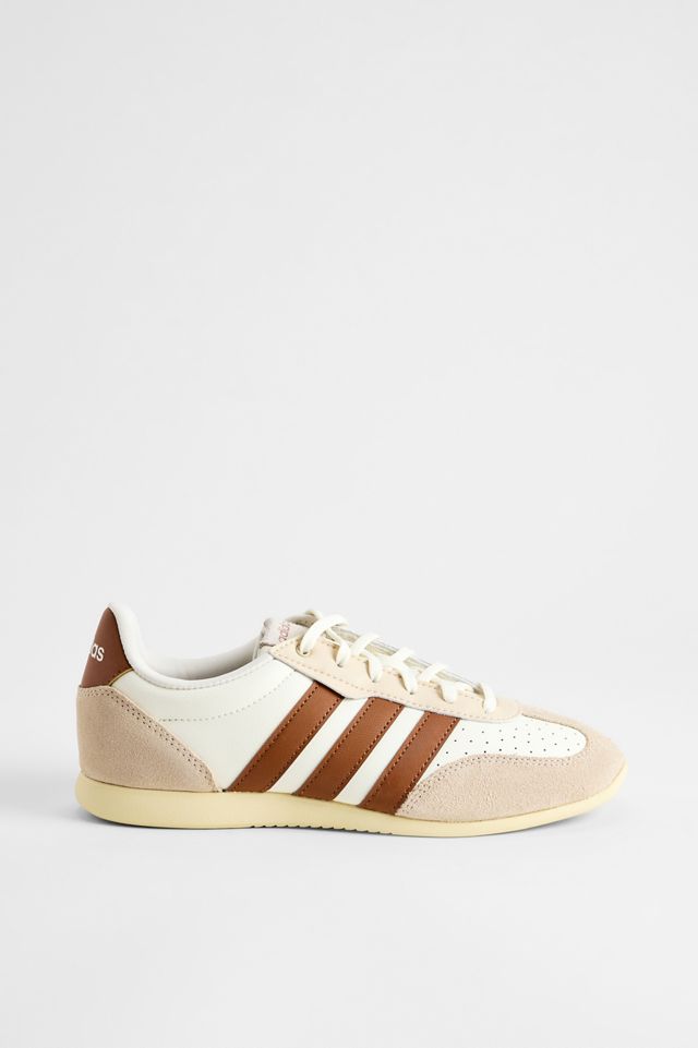 Sneakers adidas Lo Barreda Bianche e Marroni #4