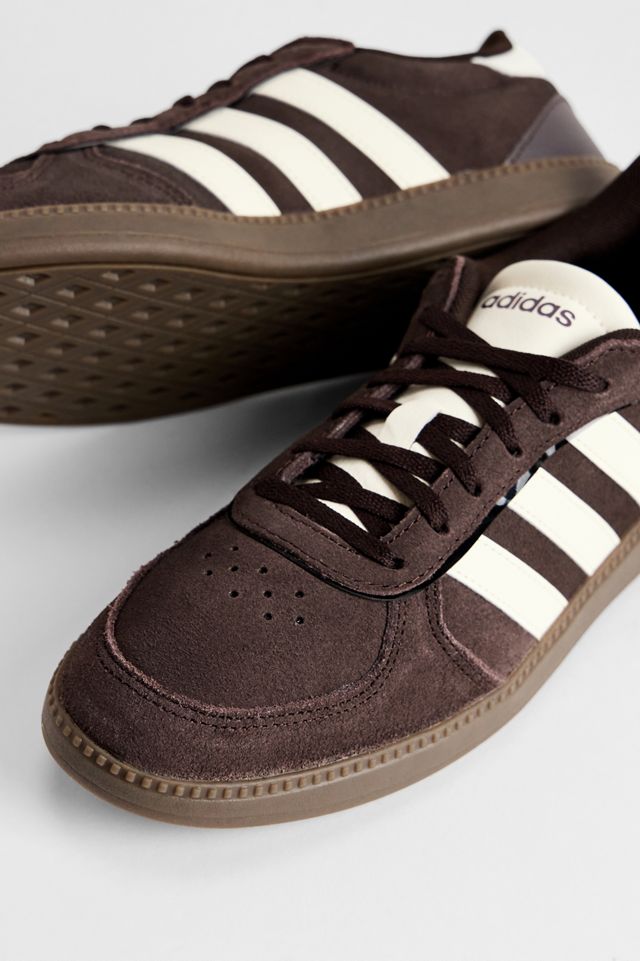 adidas Dark Brown Breaknet Trainers #3