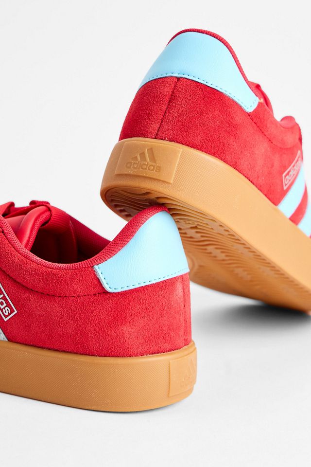 Scarpe da Ginnastica Adidas VL Court Rosso-Blu #3