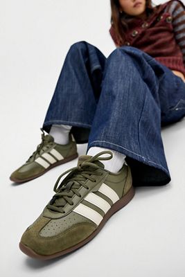 adidas Olive Lo Barreda Turnschuhe