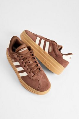 Sneakers adidas Originals VL Court Bold Marroni