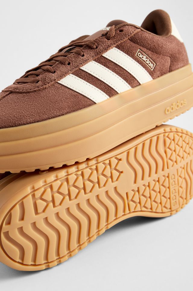 Zapatillas VL Court Bold Marrones de adidas Originals #1
