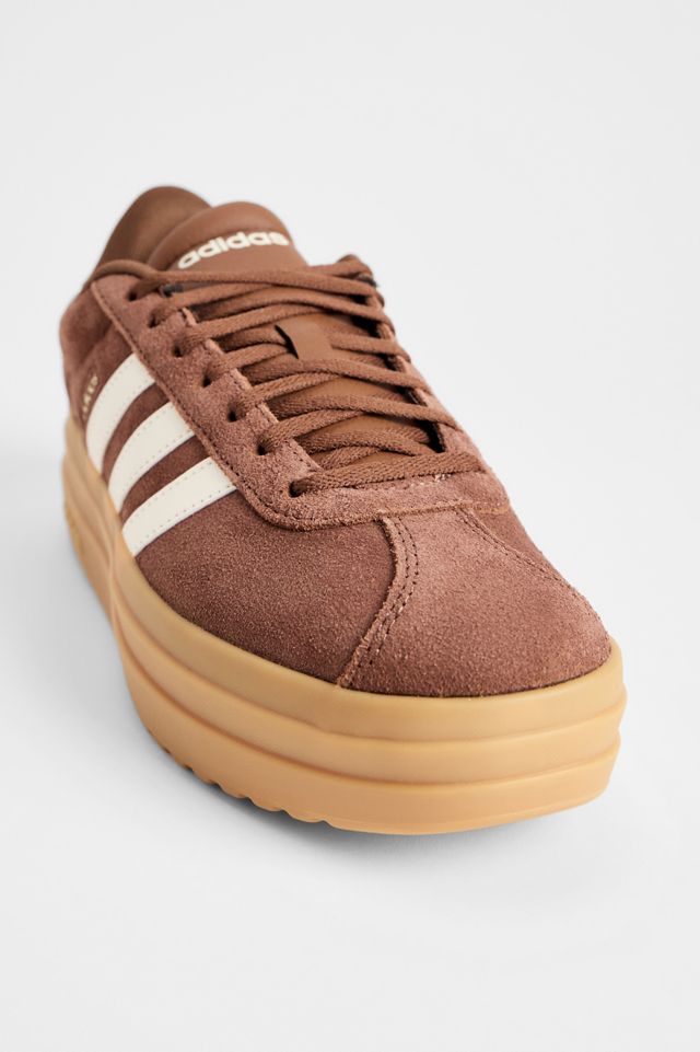 Zapatillas VL Court Bold Marrones de adidas Originals #2