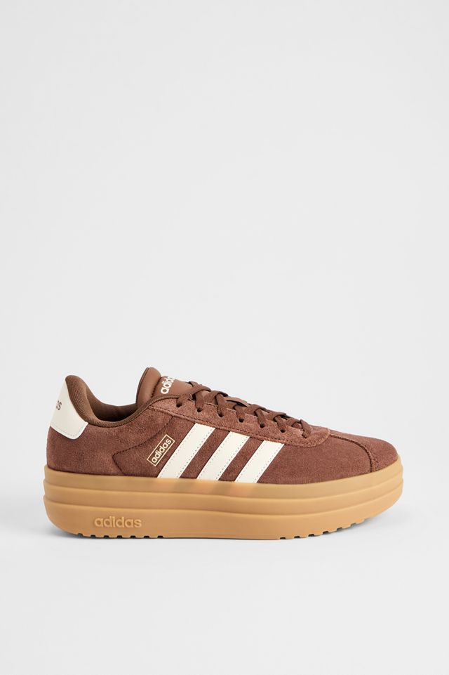 Zapatillas VL Court Bold Marrones de adidas Originals #3