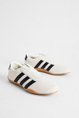 Sneakers Slip On Adidas Bianche Grandcourt