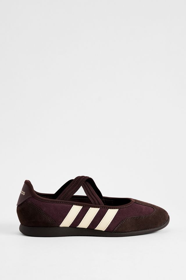 adidas Braune Barreda Mary Jane Schuhe #3