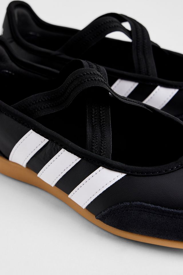 adidas Schwarze Barreda Mary Jane Schuhe #1