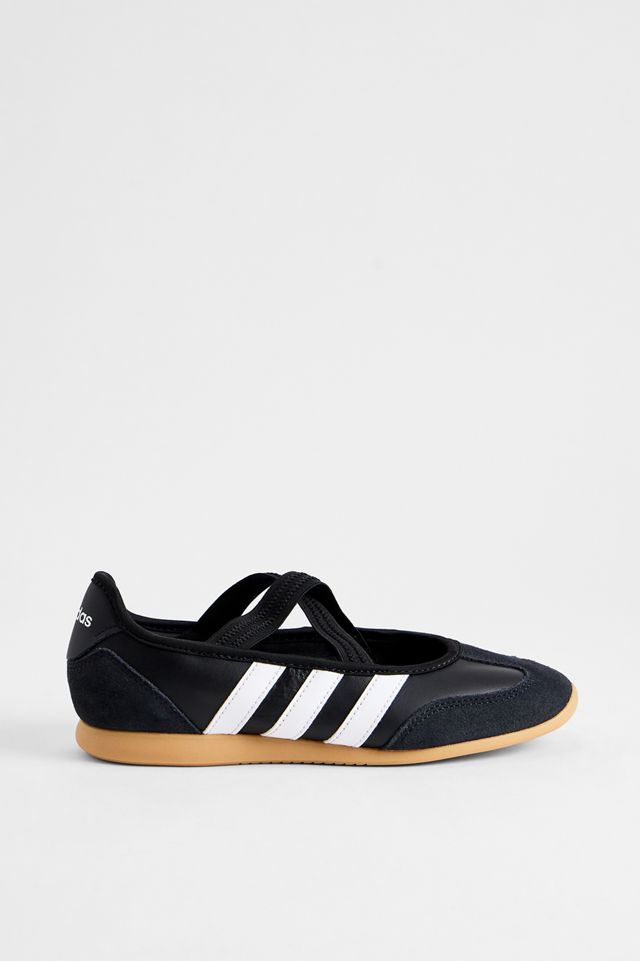 adidas Schwarze Barreda Mary Jane Schuhe #3