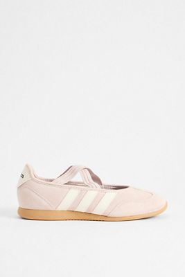 adidas Pink Barreda Mary Jane Shoes