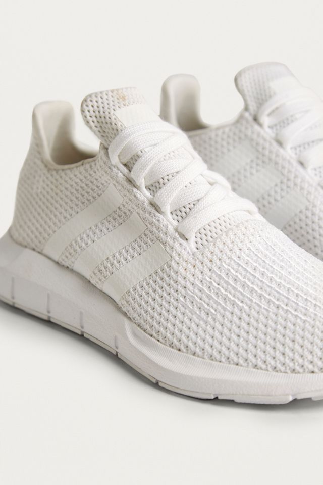 adidas Originals Swift Run White Trainers #2