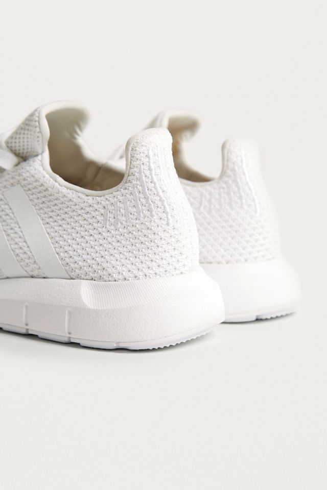adidas Originals Swift Run White Trainers #3
