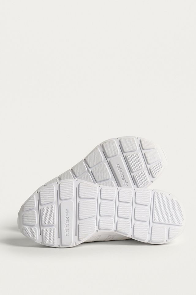 adidas Originals Swift Run White Trainers #4