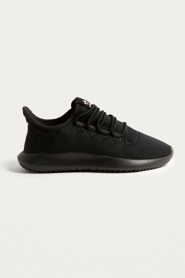 adidas Originals Tubular Shadow Black Trainers Urban Outfitters DE