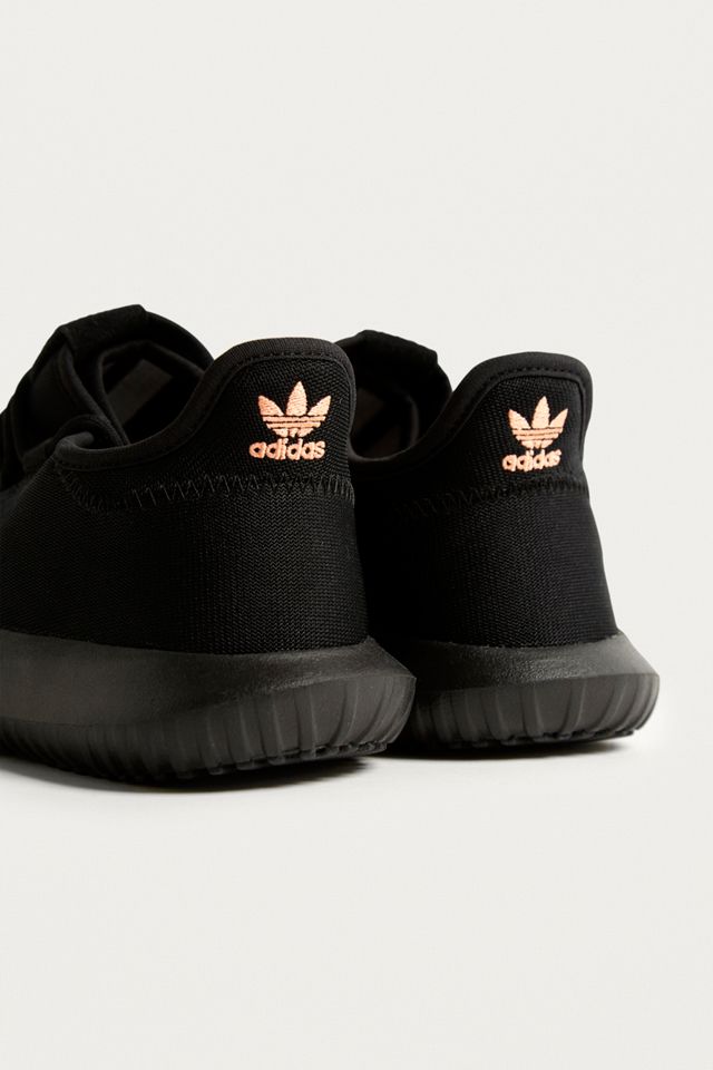 adidas Originals Tubular Shadow Black Trainers #3