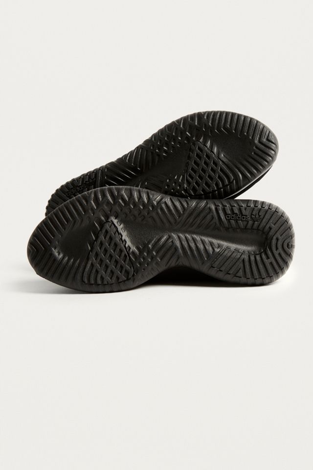 adidas Originals Tubular Shadow Black Trainers #4