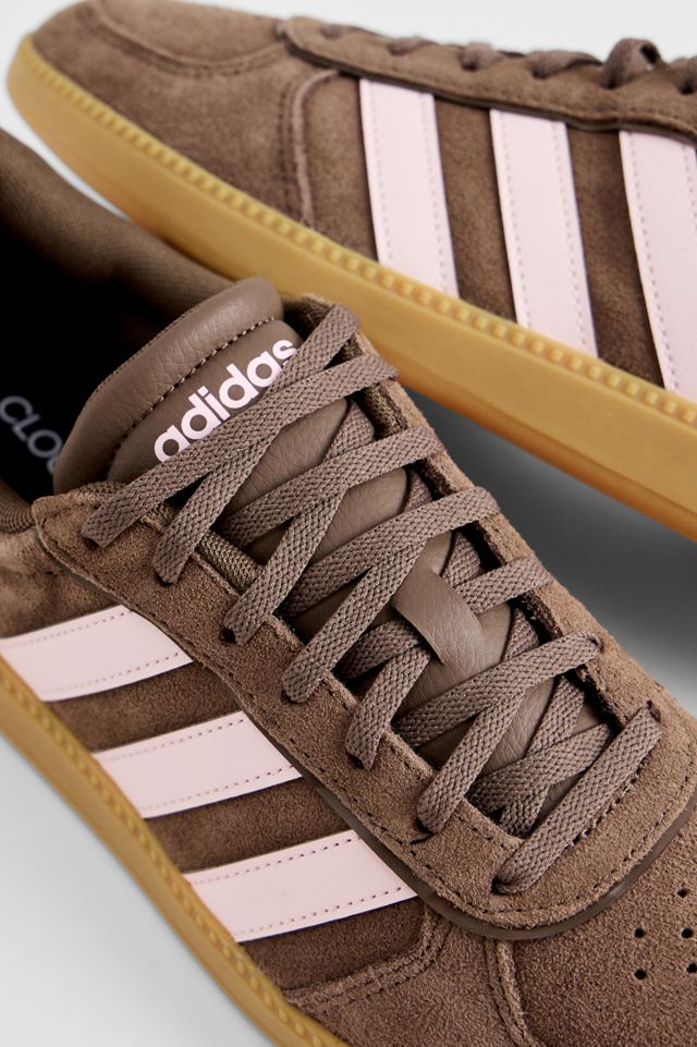 Scarpe da Ginnastica adidas Breaknet Marroni e Rosa #2