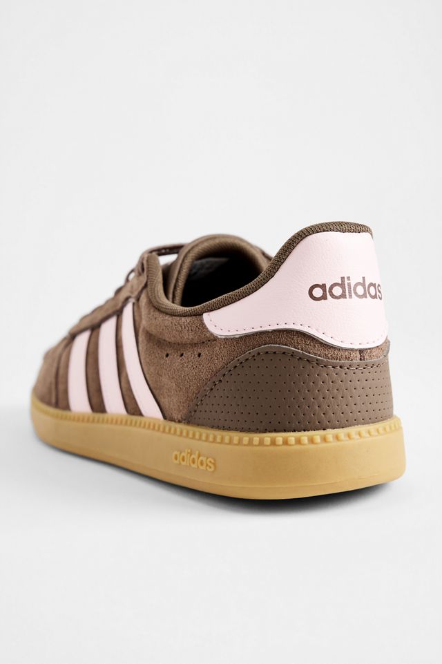 Scarpe da Ginnastica adidas Breaknet Marroni e Rosa #3