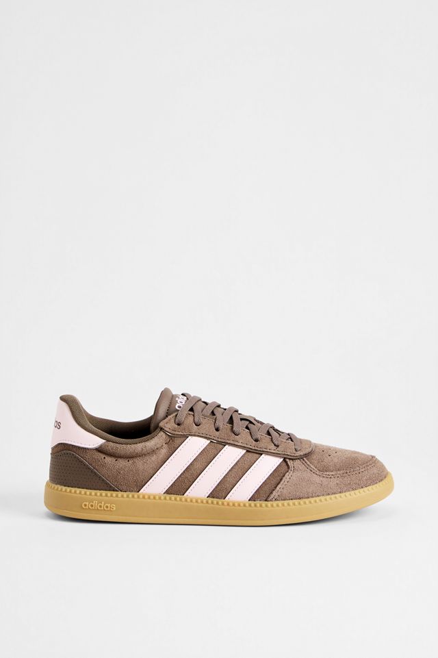Scarpe da Ginnastica adidas Breaknet Marroni e Rosa #4