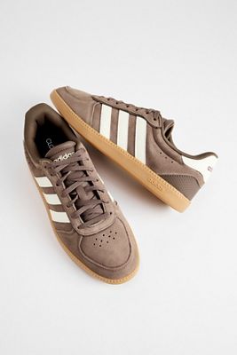 Zapatillas Breaknet Marrones adidas