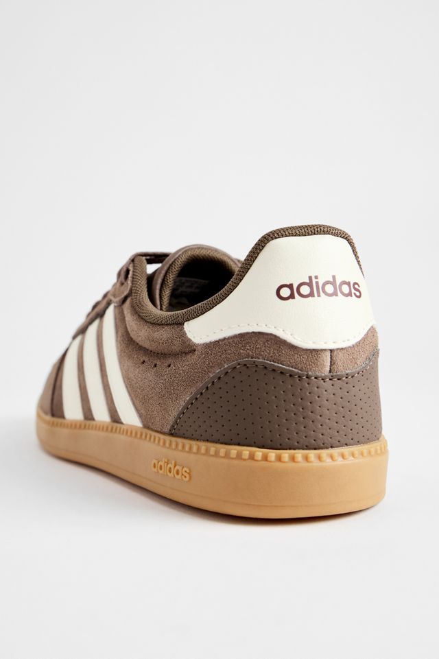 Baskets Breaknet marron adidas #2