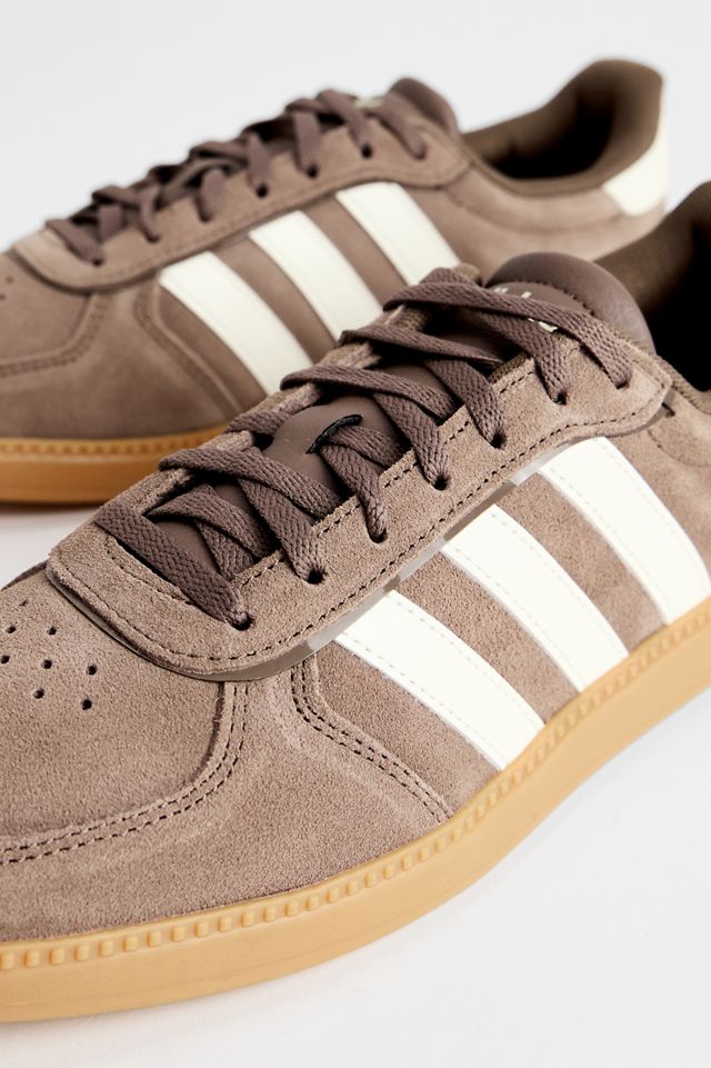 Baskets Breaknet marron adidas #3