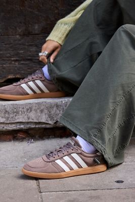 Zapatillas Breaknet Marrones adidas