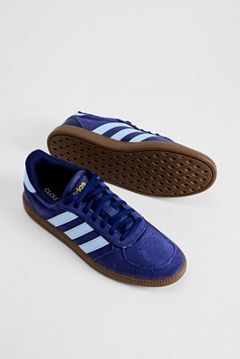 adidas Navy Blue Breaknet Trainers